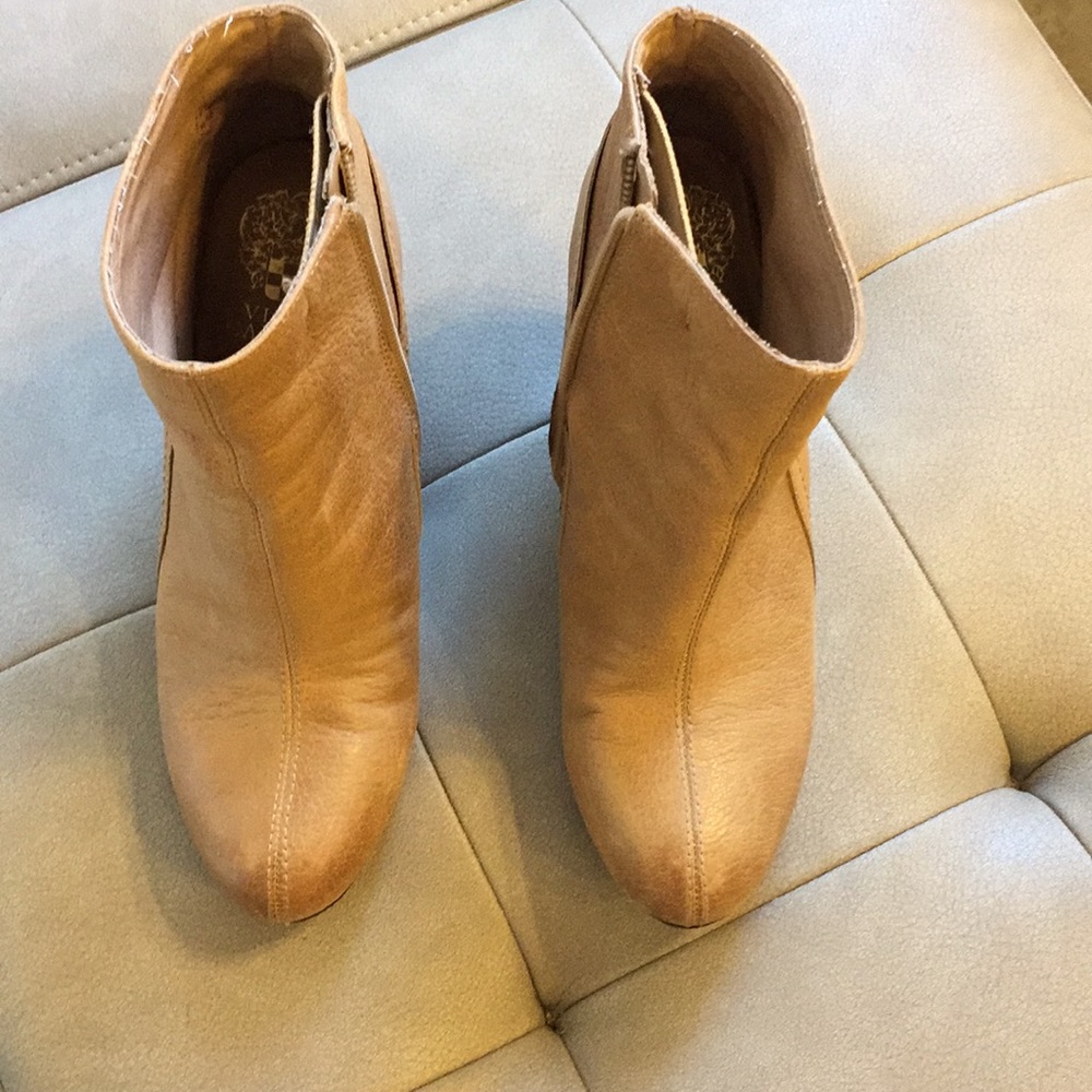Ankle boots